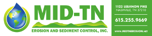 Mid-TN Erosion & Sediment Control, Inc.