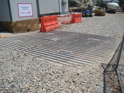 Rumble Track